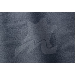 Кожа наппа LINEA синий NOTTE 0,9-1,1 Италия